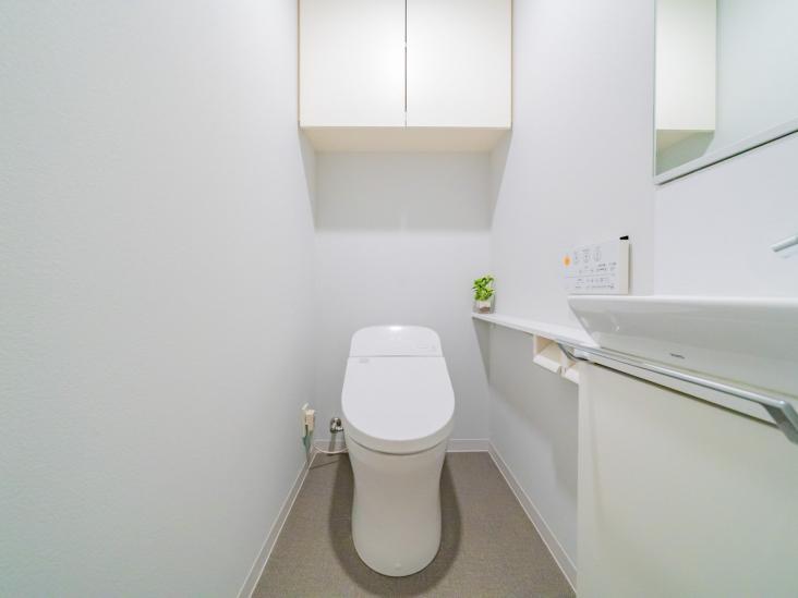 プロスタイル日本橋馬喰町-7-トイレ