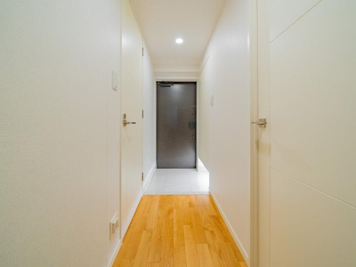 プロスタイル日本橋馬喰町-10-玄関
