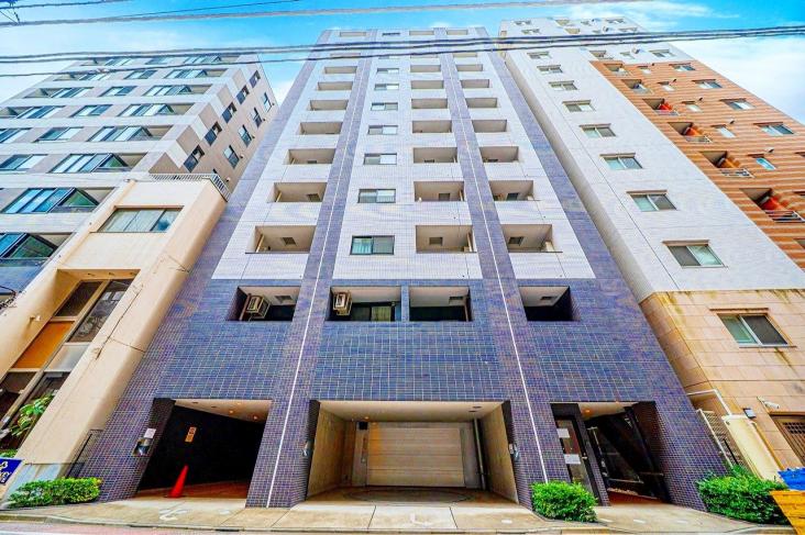 プロスタイル日本橋馬喰町-11-外観