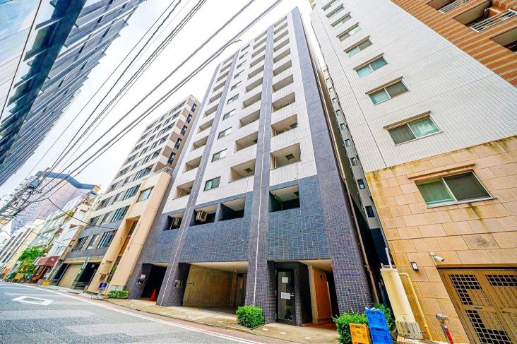 プロスタイル日本橋馬喰町-12-外観