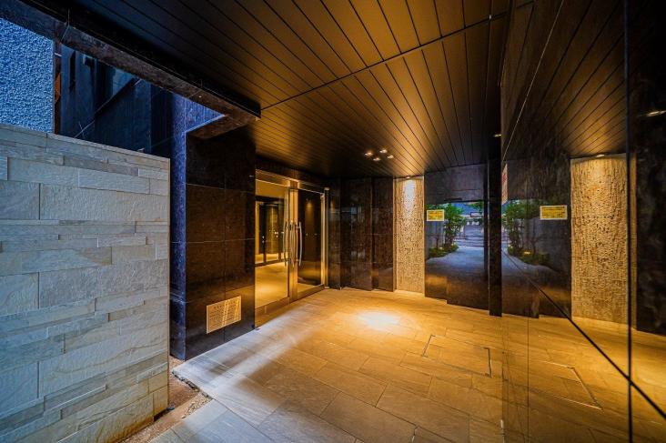 プロスタイル日本橋馬喰町-15-エントランス