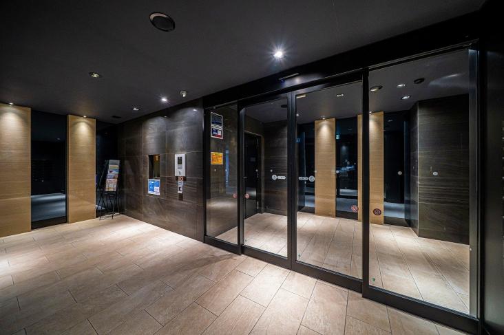 プロスタイル日本橋馬喰町-16-エントランス