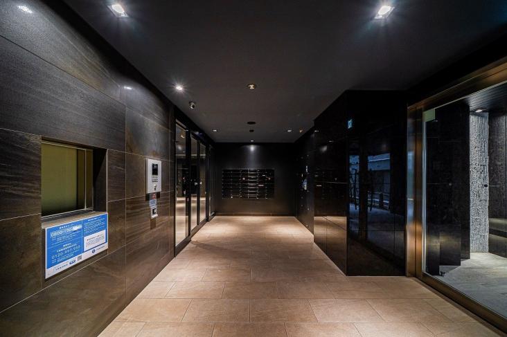 プロスタイル日本橋馬喰町-17-エントランス