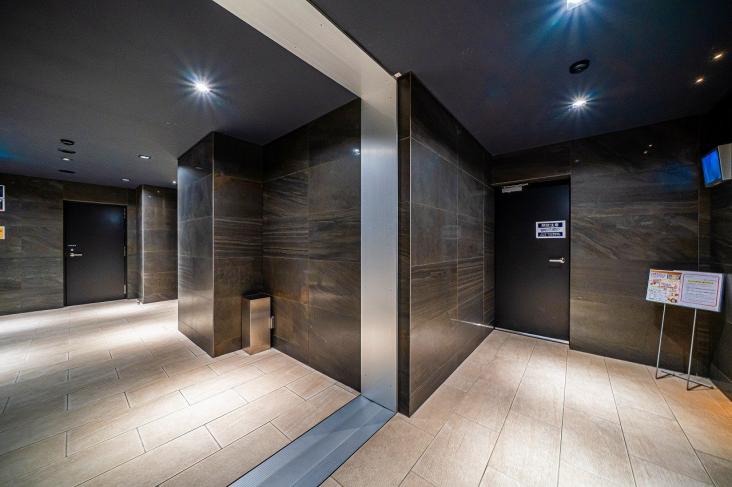 プロスタイル日本橋馬喰町-18-エントランス