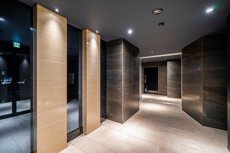 プロスタイル日本橋馬喰町-19-エントランス