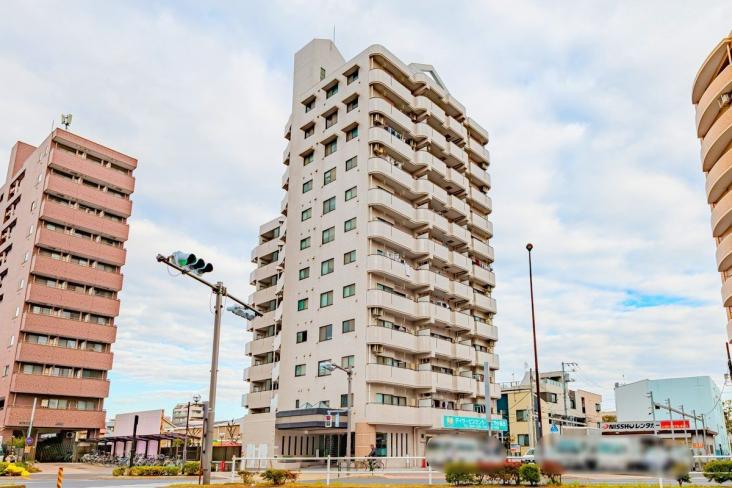 ヴィルメゾン葛西-0-外観