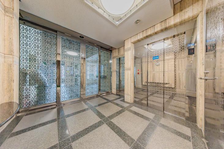 ヴィルメゾン葛西-11-共有部分