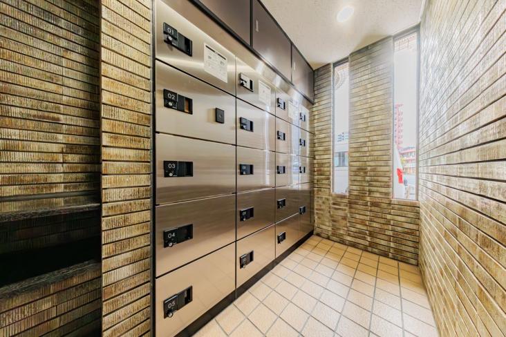 ヴィルメゾン葛西-12-共有部分