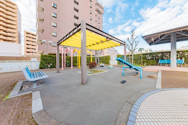 ヴィルメゾン葛西-13-共有部分