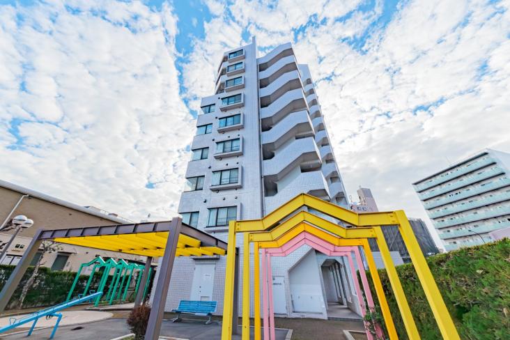 ヴィルメゾン葛西-14-共有部分