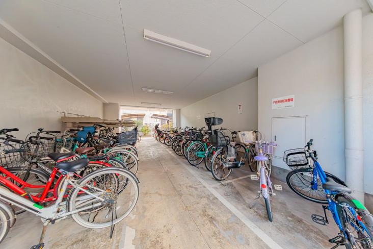 ヴィルメゾン葛西-15-共有部分