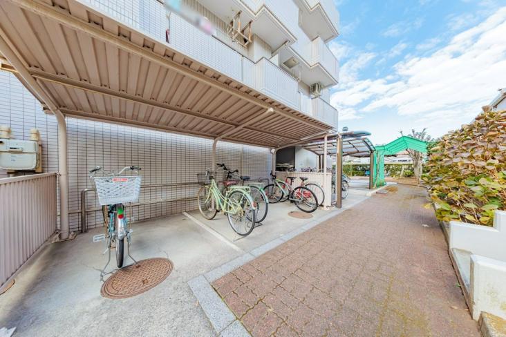 ヴィルメゾン葛西-16-共有部分