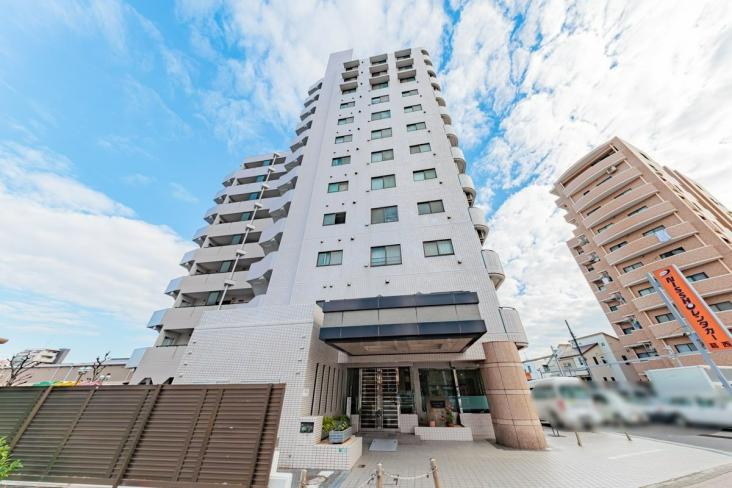 ヴィルメゾン葛西-18-外観