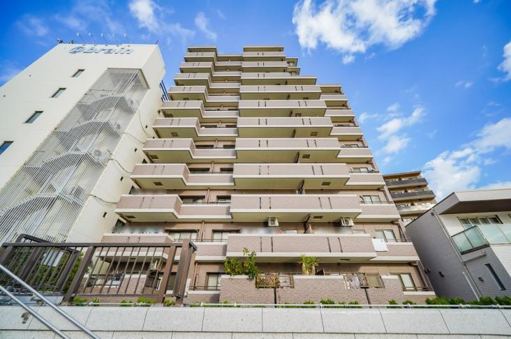 ナイスアーバン新大橋隅田川ステージ-7-外観