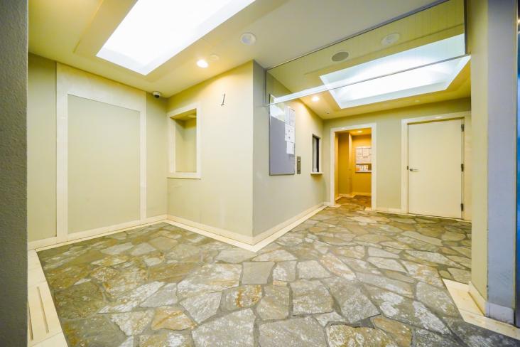 ナイスアーバン新大橋隅田川ステージ-9-エントランス