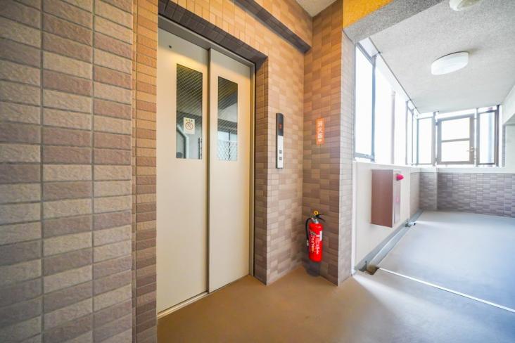 ナイスアーバン新大橋隅田川ステージ-12-共有部分