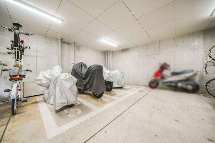 ナイスアーバン新大橋隅田川ステージ-14-共有部分