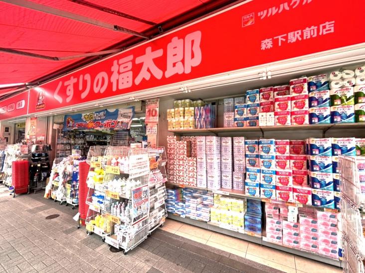 ナイスアーバン新大橋隅田川ステージ-31-郵便局