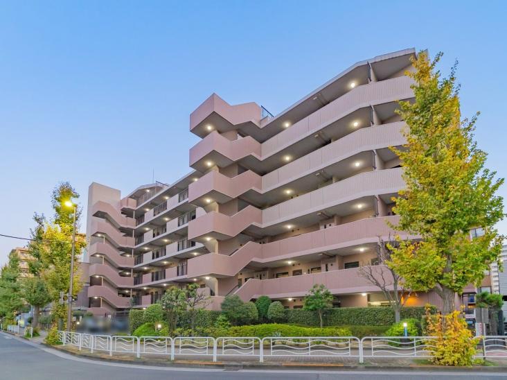 モア・ステージ辰巳-3-外観