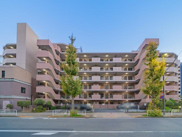 モア・ステージ辰巳-4-外観