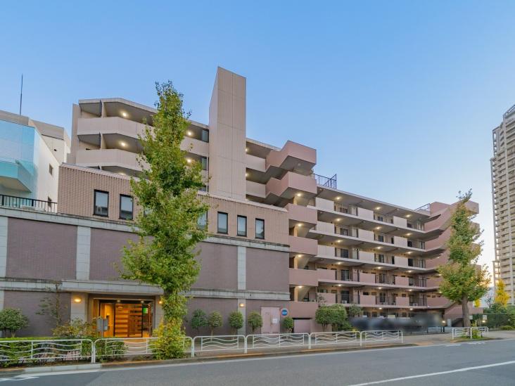 モア・ステージ辰巳-5-外観