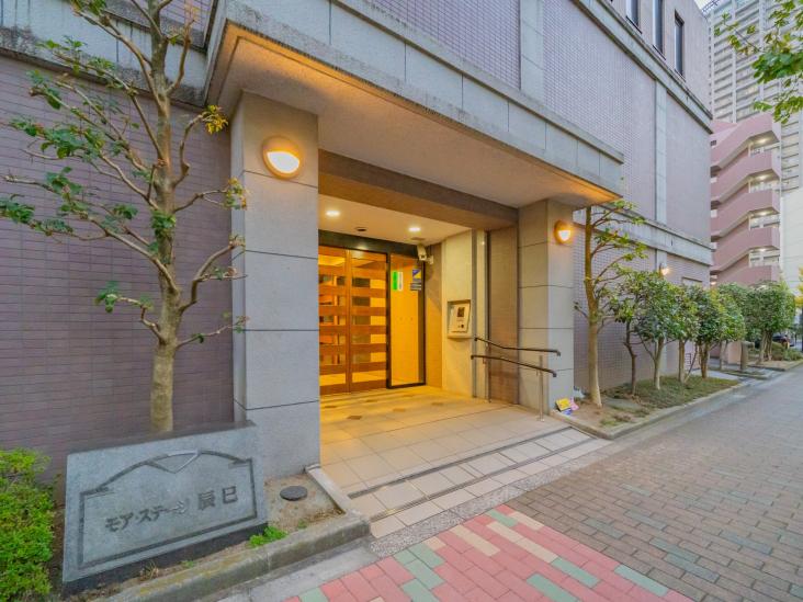 モア・ステージ辰巳-6-エントランス