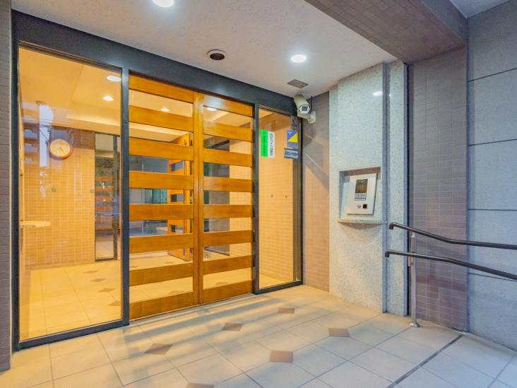 モア・ステージ辰巳-7-エントランス