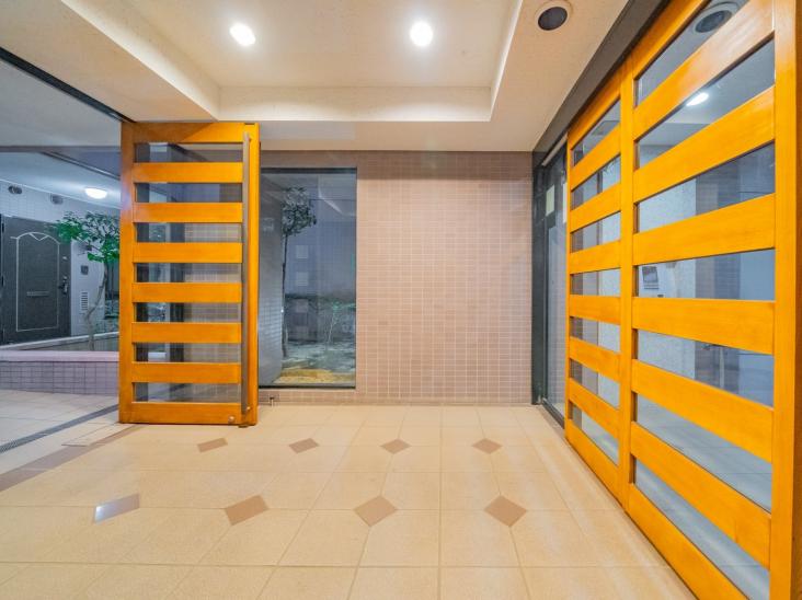 モア・ステージ辰巳-9-エントランス