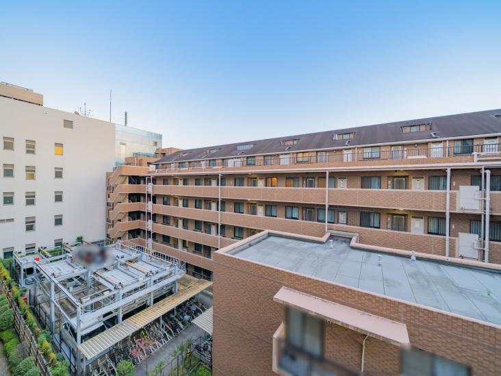 モア・ステージ辰巳-12-眺望