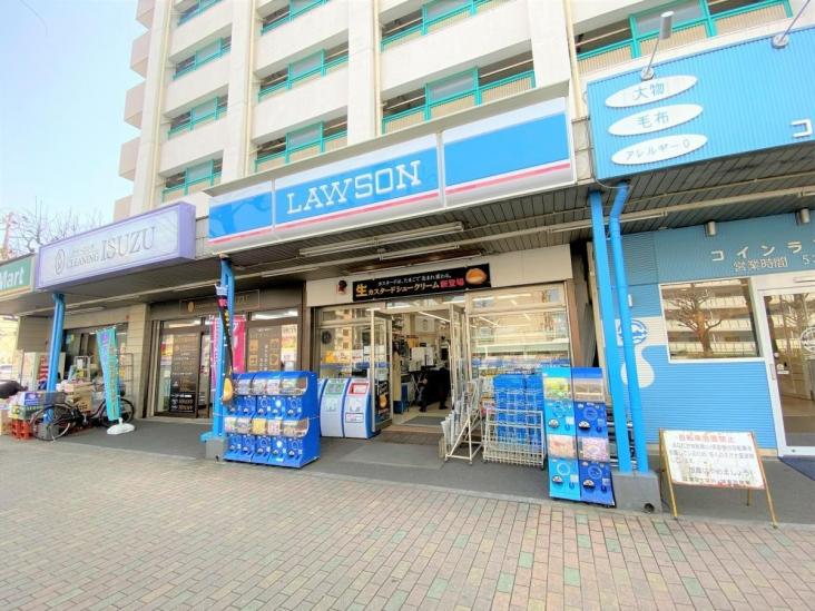 モア・ステージ辰巳-23-コンビニ