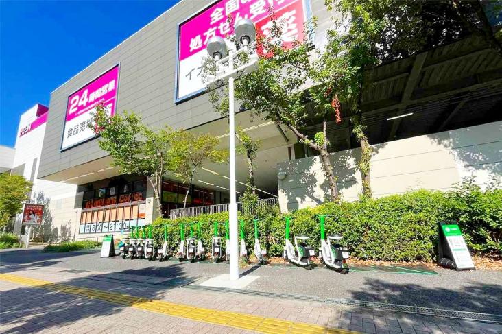 モア・ステージ辰巳-25-スーパー