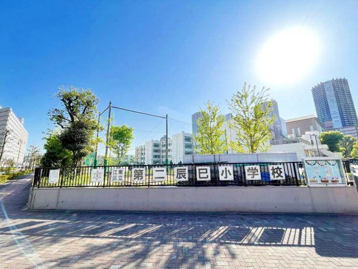 モア・ステージ辰巳-27-小学校