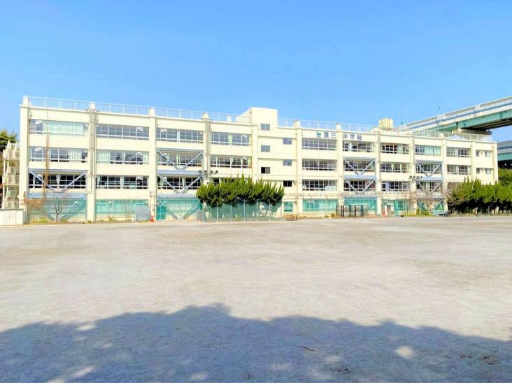 モア・ステージ辰巳-28-中学校