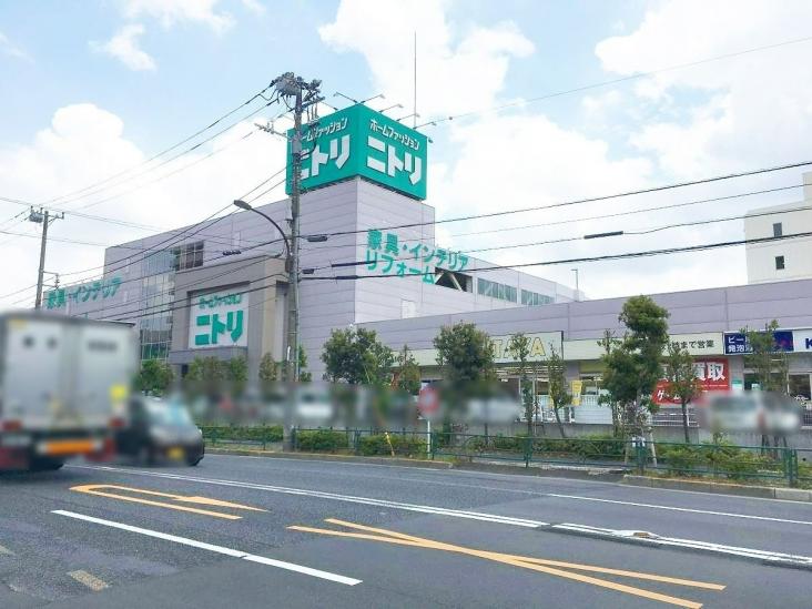 南砂町グリーンハイツ 2号棟-11-ホームセンター
