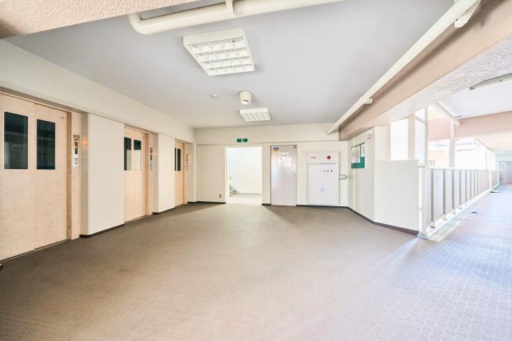 南砂町グリーンハイツ　２号棟-19-共有部分