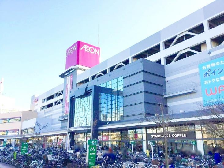 南砂町グリーンハイツ　２号棟-22-スーパー