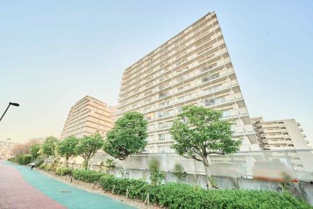 南砂町グリーンハイツ　２号棟