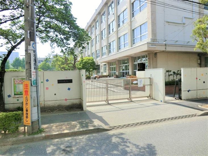中葛西スカイハイツ-34-小学校