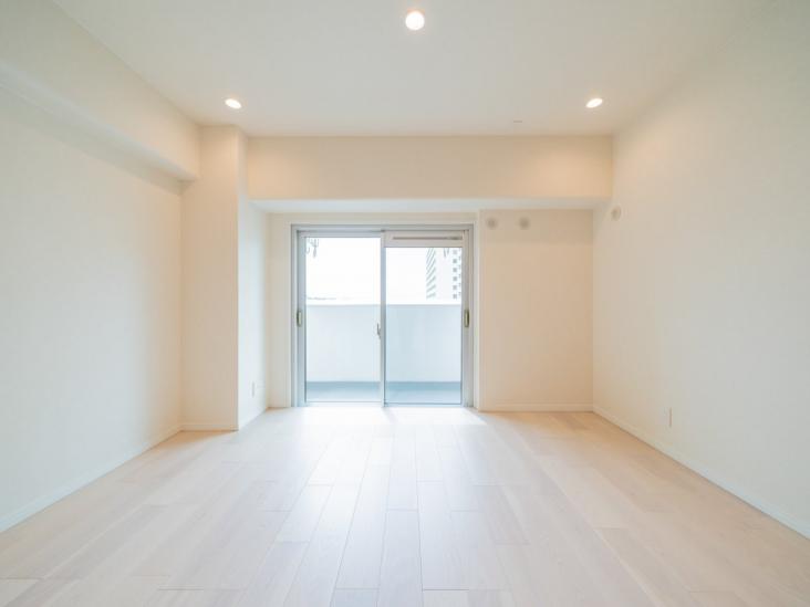 なぎさニュータウン 5号棟-5-リビング