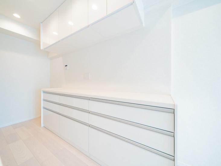 なぎさニュータウン 5号棟-11-収納