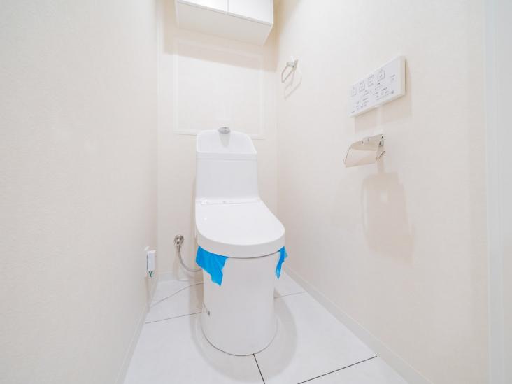 なぎさニュータウン 5号棟-14-トイレ