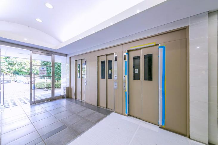 なぎさニュータウン 5号棟-21-共有部分