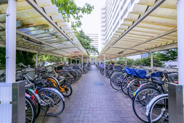 なぎさニュータウン 5号棟-23-共有部分