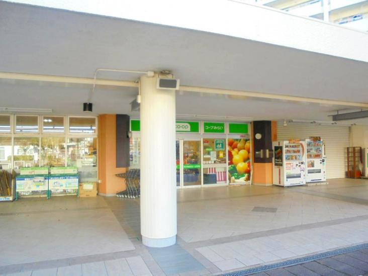 なぎさニュータウン 5号棟-27-スーパー