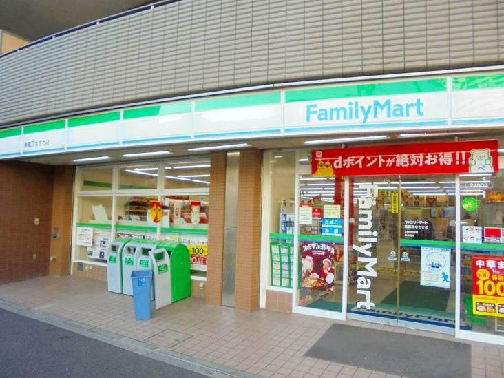 なぎさニュータウン 5号棟-28-コンビニ