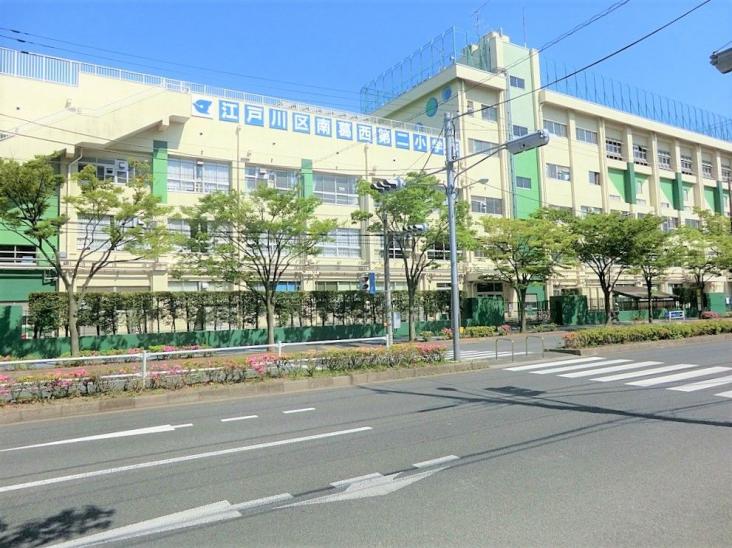 なぎさニュータウン 5号棟-29-小学校