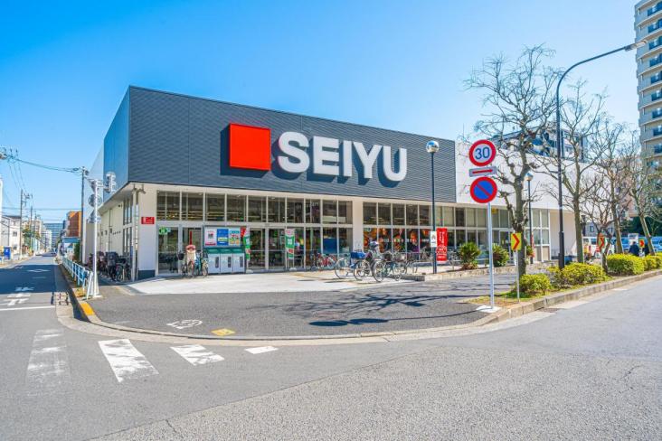 なぎさニュータウン 5号棟-33-スーパー