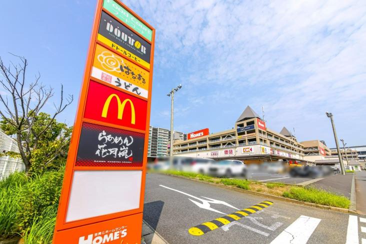 なぎさニュータウン 5号棟-34-スーパー