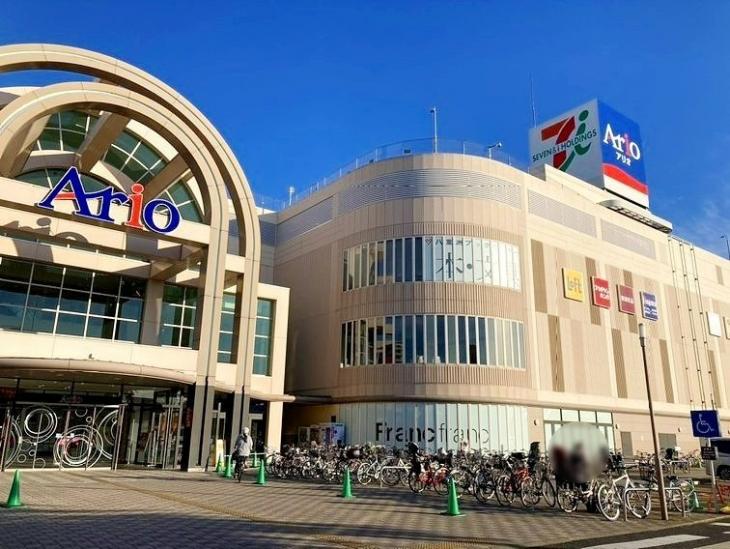 なぎさニュータウン 5号棟-35-ショッピング施設