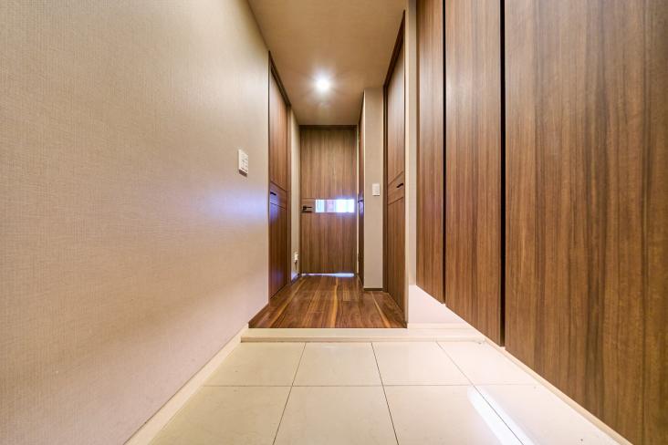 Brillia有明Sky Tower-14-玄関